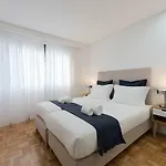 Bruno's Downtown Апартаменты Порту