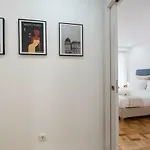 Апартаменты Bruno's Downtown Порту