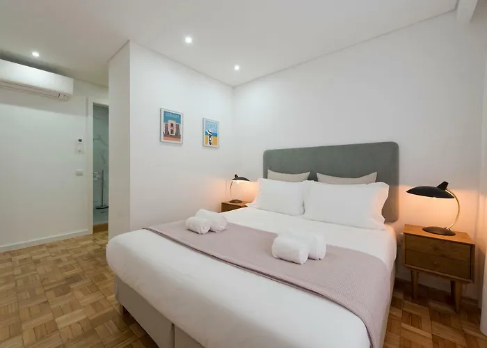 Appartement Bruno's Downtown Porto