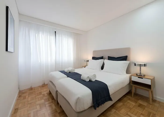 Bruno's Downtown Appartement Porto