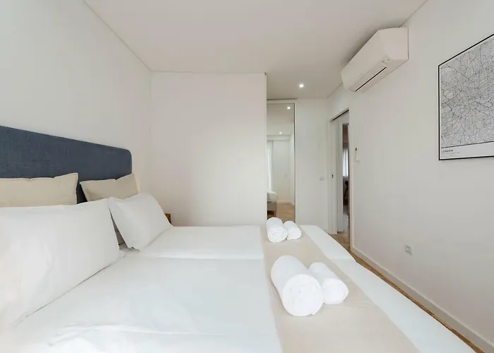 Appartement Bruno's Downtown Porto