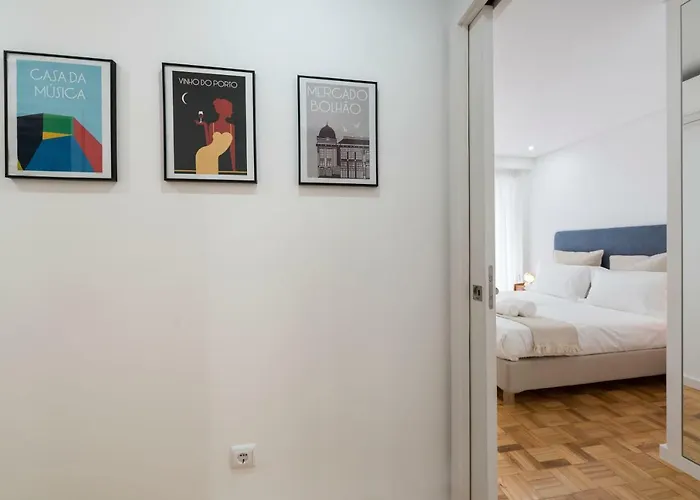 Appartement Bruno's Downtown Porto