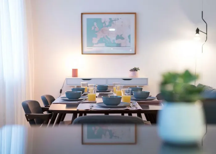 Appartement Bruno's Downtown *