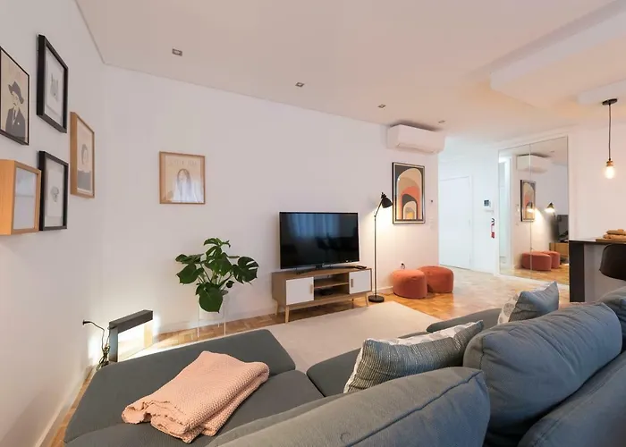 Bruno's Downtown Appartement *