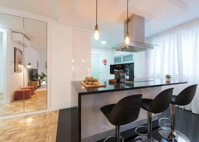 Appartement Bruno's Downtown Porto