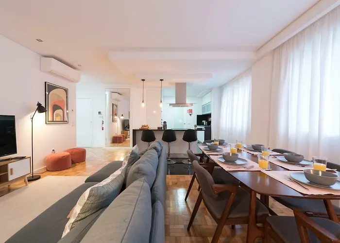 Appartement Bruno's Downtown Porto