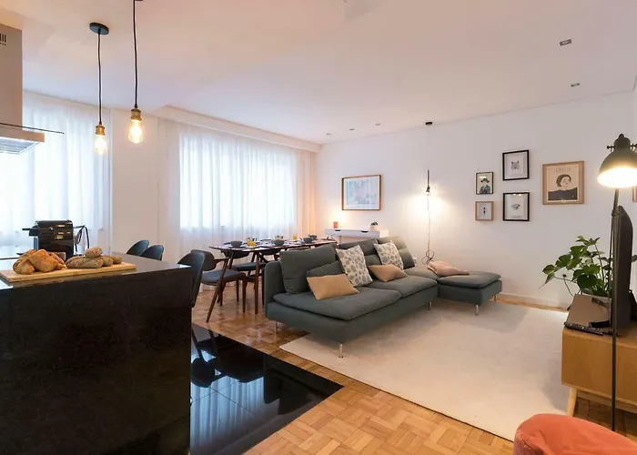 Appartement Bruno's Downtown *