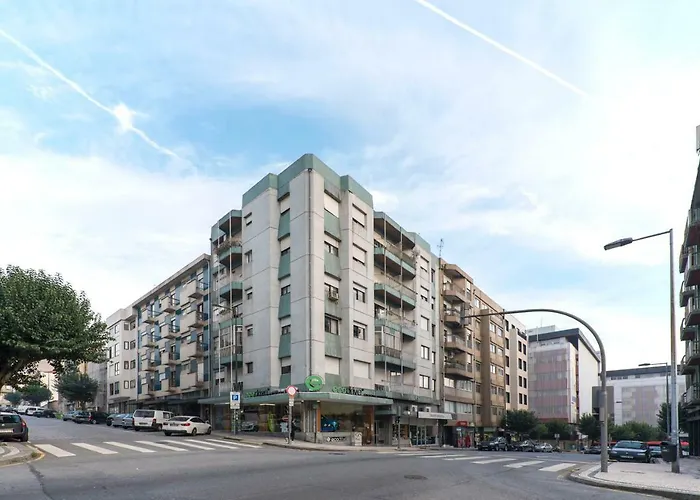 Bruno's Downtown Appartement *