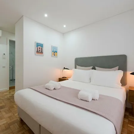 Apartment Bruno's Downtown Porto