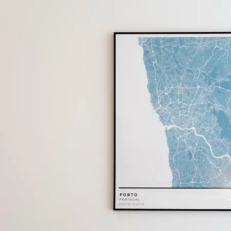 公寓 Bruno's Downtown 波尔图