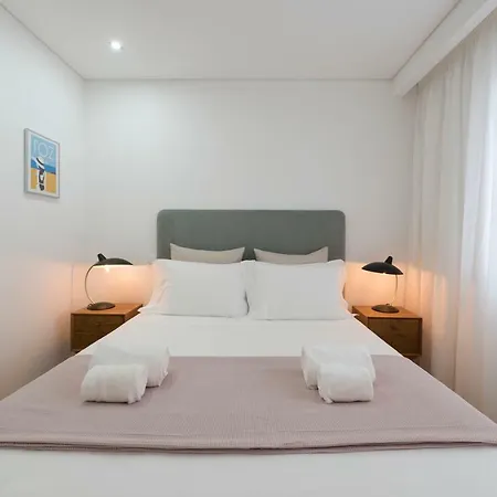 Bruno's Downtown Apartamento *