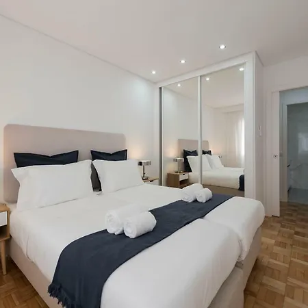 Apartment Bruno's Downtown Porto
