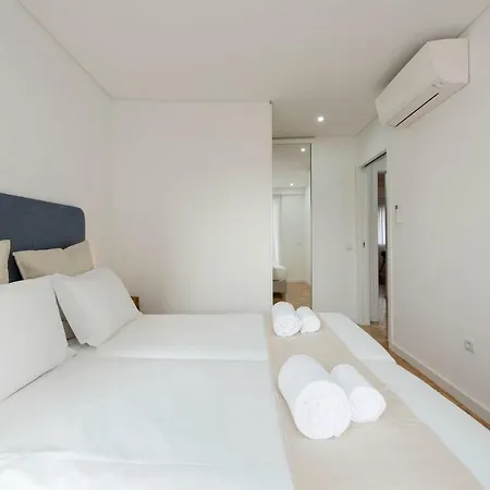 Apartment Bruno's Downtown Porto