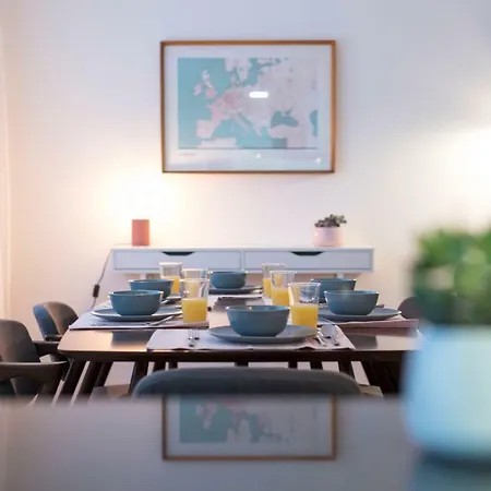 Apartamento Bruno's Downtown *