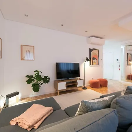 Bruno's Downtown Apartamento *