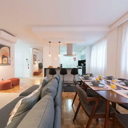 Apartment Bruno's Downtown Porto