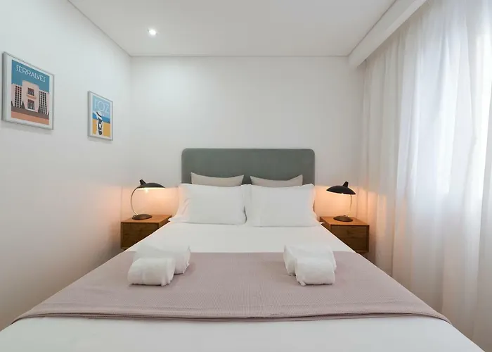 Bruno's Downtown Apartamento *