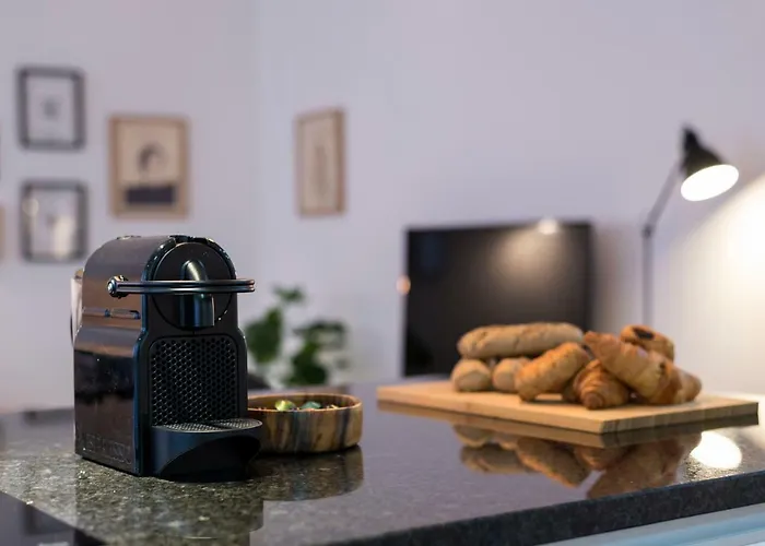 Bruno's Downtown شقة *