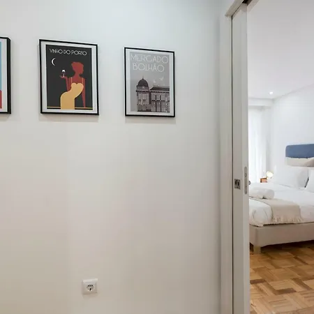公寓 Bruno's Downtown 波尔图