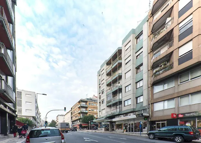 Bruno's Downtown 公寓 波尔图
